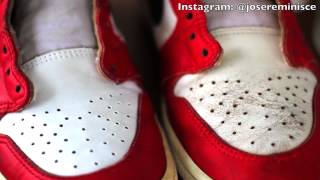 OG Chicago 1s FULL RESTORATION [upl. by Enaek]