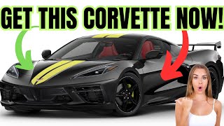 Building THE BEST 2024 CORVETTE YOU Should GET NOW [upl. by Puff440]