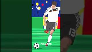 Ballack free kick🔥 football mango germany euro ronaldo messi neymar freekick memes ballack [upl. by Cari]