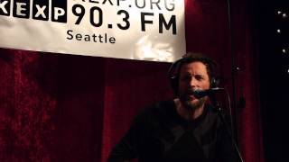 Jovanotti  Full Performance Live on KEXP [upl. by Etnahsa233]