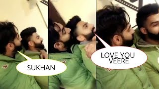 Parmish Verma and Sukhan Verma Jugalbandi  how to treat Your Younger brother  2018 [upl. by Enayr]