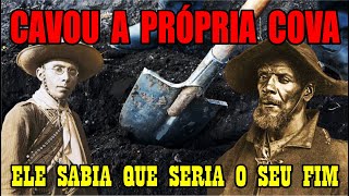 Cavou a Própria Cova por Ordem de Lampião [upl. by Eural]