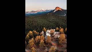 Mountain Retreat Near City amp Top Ski Resorts In Colorado [upl. by Isnam]