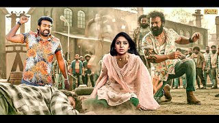 Vijay Sethupathys Rekka  Blockbuster Hindi Dubbed Full Action Movie  Lakshmi Menon  South Movie [upl. by Kosse289]