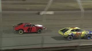 Barona Speedway Pony Stock Heat 1 10122024 [upl. by Tigirb552]