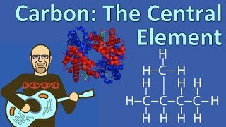 Carbon The Central Element [upl. by Gall]