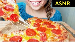 No Talking ASMR 🍕Pepperoni PIZZA 🍕 Ranch 먹방 Eating Sounds suellASMR [upl. by Jarad]