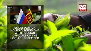 Tea Board to heighten quarantine procedures following Russian Tea Ban English [upl. by Orren]