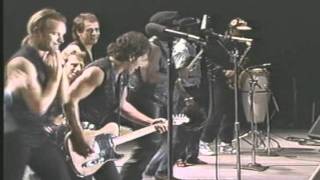 bruce springsteen twist and shout 1988 amnesty show BEST QUALITY [upl. by Traweek]