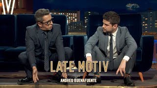 LATE MOTIV  Miguel Maldonado “Impro”  LateMotiv463 [upl. by Notsreik]