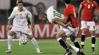 Egypt Vs Cameroon Quarter Finals 2010 Angola 31 [upl. by Onoitna]