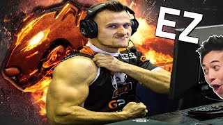 Pasha  The Biceps Criminal CSGO [upl. by Dnartreb]