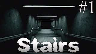 Facecam STAIRS 001  Klaustrophobie  ► Lets Play HDDE [upl. by Iur]