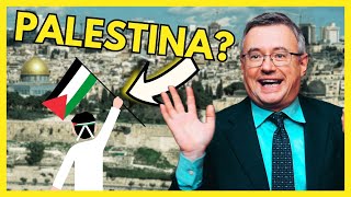 La conquista della PALESTINA  Alessandro Barbero [upl. by Seedman]