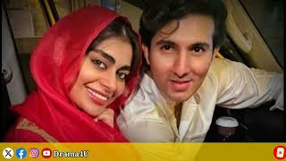 Sadaf Kanwal Aur Shehroz Sabzwari Ke Han Baiti Ki Paidaiesh  Drama4U [upl. by Anattar]