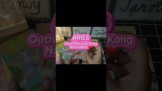 aries LOVE READING 🙏🏻❤️ kapalaran horoscope tagalogtarotreading [upl. by Maillij]