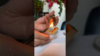 ASMR cutting and lighting of the EGM Bleco 😍 lighting cutting asmrsounds asmrvideo [upl. by Raskind]