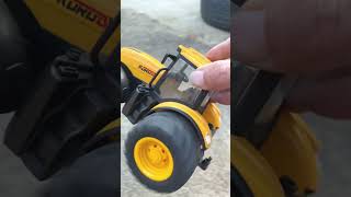 Children toy tractor remote control ￼ [upl. by Aissej]