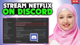 Can you stream netflix on discord How [upl. by Lednew]