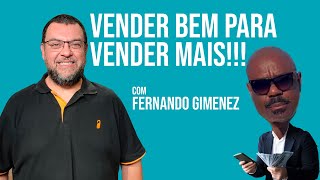 Vendas arte técnica ou dom  Fernando Gimenez  Portão de Embarque  150 [upl. by Oer]