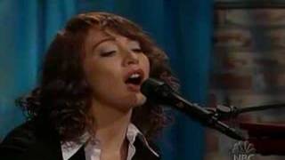 Regina Spektor  Somedays Live [upl. by Sire]