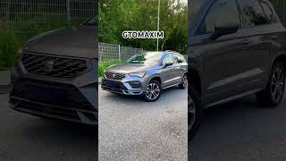 2023 Seat Ateca FR 15 TSI  exterior seat seatateca testdrive cars car [upl. by Cuttie]