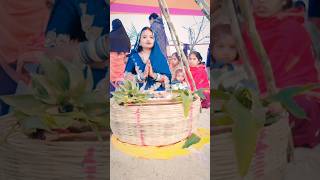 Sitali bawariya sital duje paniya 🌞🙏🙏❤️trending  chhathpuja song viralshorts youtubevideo [upl. by Eilarol]