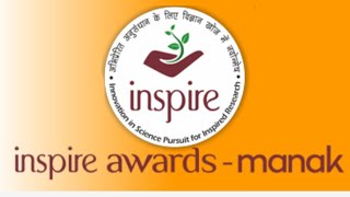 INSPIRE AWARD 2020  SCHOOL AUTHORITY LOGIN amp STUDENTS PROJECT REGISTRSTION [upl. by Annayr]