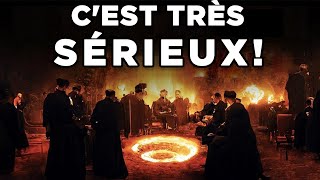 UNE NOUVELLE RELIGION EST ENTRAIN DE SE FORMER EN CE MOMENT  DOCUMENTAIRE [upl. by Aerdnek]