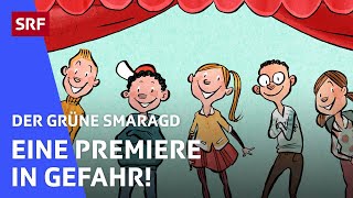 Der grüne Smaragd  SRF Kids – Kinderhörspiele [upl. by Sharos]