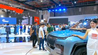 vietnam motor show 2024 [upl. by Cayser319]