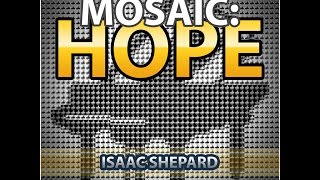 quotMosaic Hopequot by Isaac Shepard solo piano single from the quotMosaicquot series [upl. by Lleirbag]