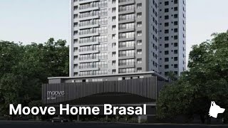 Moove Home Brasal  Brasal  Setor Bueno Goiânia GO [upl. by Agna]