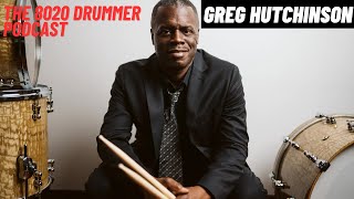 Greg Hutchinson on Teaching Jazz quotForgettingquot Vocabulary and Mentorship in The Internet Age [upl. by Zoa]