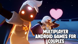 10 Best Multiplayer Android Games for Couples 2021  Games Geek [upl. by Arman]