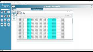 PSAMPLES in LabWare LIMS [upl. by Nuzzi271]