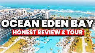 NEW Ocean Eden Bay Resort Jamaica  HONEST Review amp Tour [upl. by Stargell832]