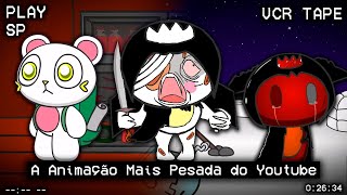 PRETTY BLOOD 2 A VOLTA DA ANIMAÇÃO MAIS PESADA DO YT [upl. by Renae]