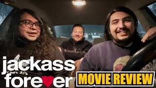 Jackass Forever 2022  Movie Review [upl. by Libna]