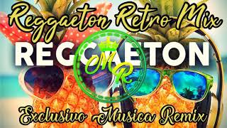 Reggeaton Retro Mix  Exclusivo Musica Remix 2k18  La Factoria  Chapa C  Makano  ETC [upl. by Shae67]