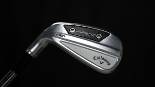 2024 Apex Pro Irons  Review [upl. by Eelyak228]