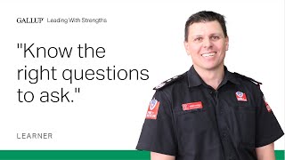 Using Learner as a Firefighter  Jeremy Fewtrell [upl. by Lidda440]