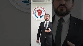 Milli Sporcu Olmanın Avantajları  2021 ankara milli mustafayardım boks millisporcu [upl. by Assiron]