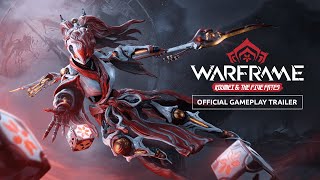 Warframe  Koumei amp the Five Fates Official Gameplay Trailer  Available Now On All Platforms [upl. by Dollie39]