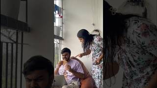 Test Rat❌ Test Husband✅ husbandparithabangal husbandwiferagalaigal husbandwifecomedy [upl. by Nosiaj]