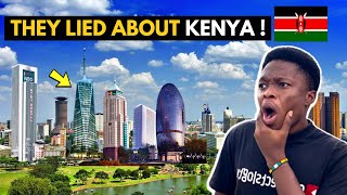 🇰🇪THEY LIED ABOUT KENYA  My First Impression of Kenya as a Nigerian [upl. by Raseac]