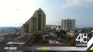 48 LIVING Nuevo proyecto en Manizales [upl. by Aimaj]