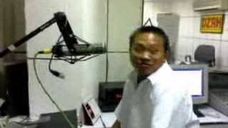 DZRH Kadyot Lang Pinong of Love Radio [upl. by Worrad]