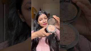 How to make compact Powder at home😱😨 [upl. by Enenaj]