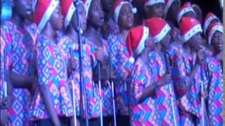 CHRISTMAS CAROL BY FCT SCHOOL OF THE BLIND CHOIR [upl. by Ayekahs]